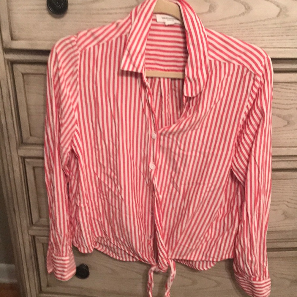 Beach lunch lounge top size M